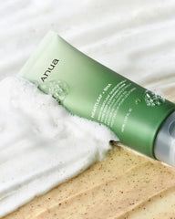 Anua Heartleaf Quercetinol Pore Deep Cleansing Foam - Unique Bunny