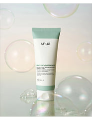 Anua Heartleaf Succinic Moisture Cleansing Foam - Unique Bunny