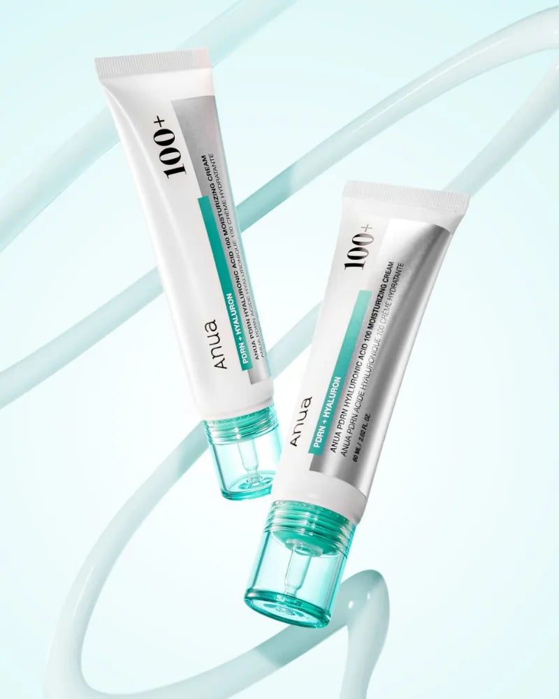 Anua PDRN Hyaluronic Acid 100 Moisturizing Cream - Unique Bunny