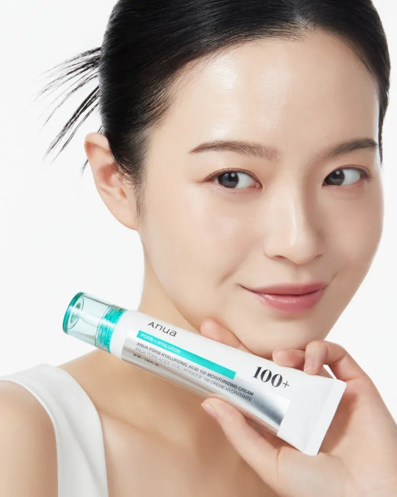 Anua PDRN Hyaluronic Acid 100 Moisturizing Cream - Unique Bunny