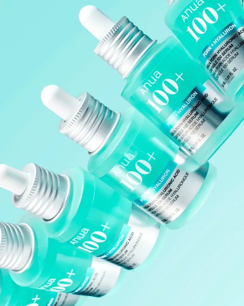 Anua PDRN Hyaluronic Acid Capsule 100 Serum - Unique Bunny