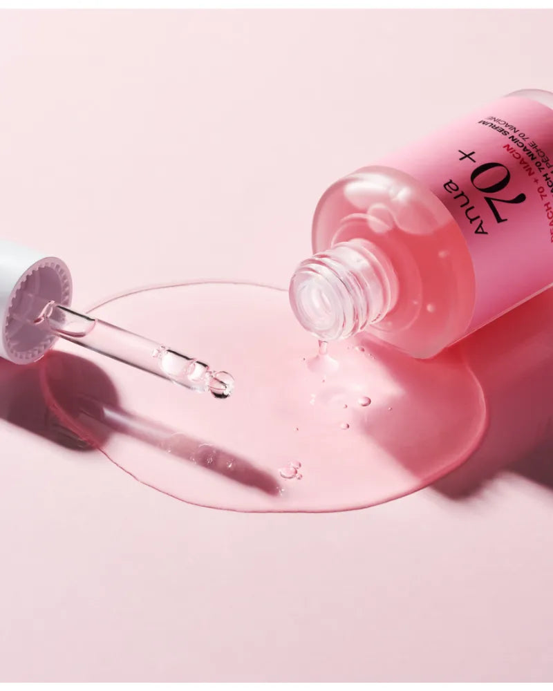 Anua Peach 70% Niacin Serum - Unique Bunny