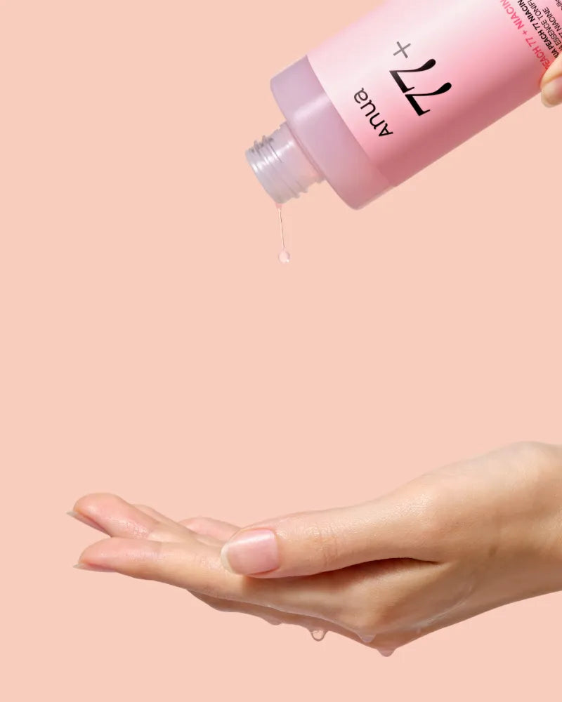 Anua Peach 77 Niacin Essence Toner - Unique Bunny