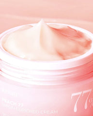 Anua Peach Niacin 77 Enriched Cream - Unique Bunny