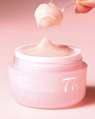 Anua Peach Niacin 77 Enriched Cream - Unique Bunny