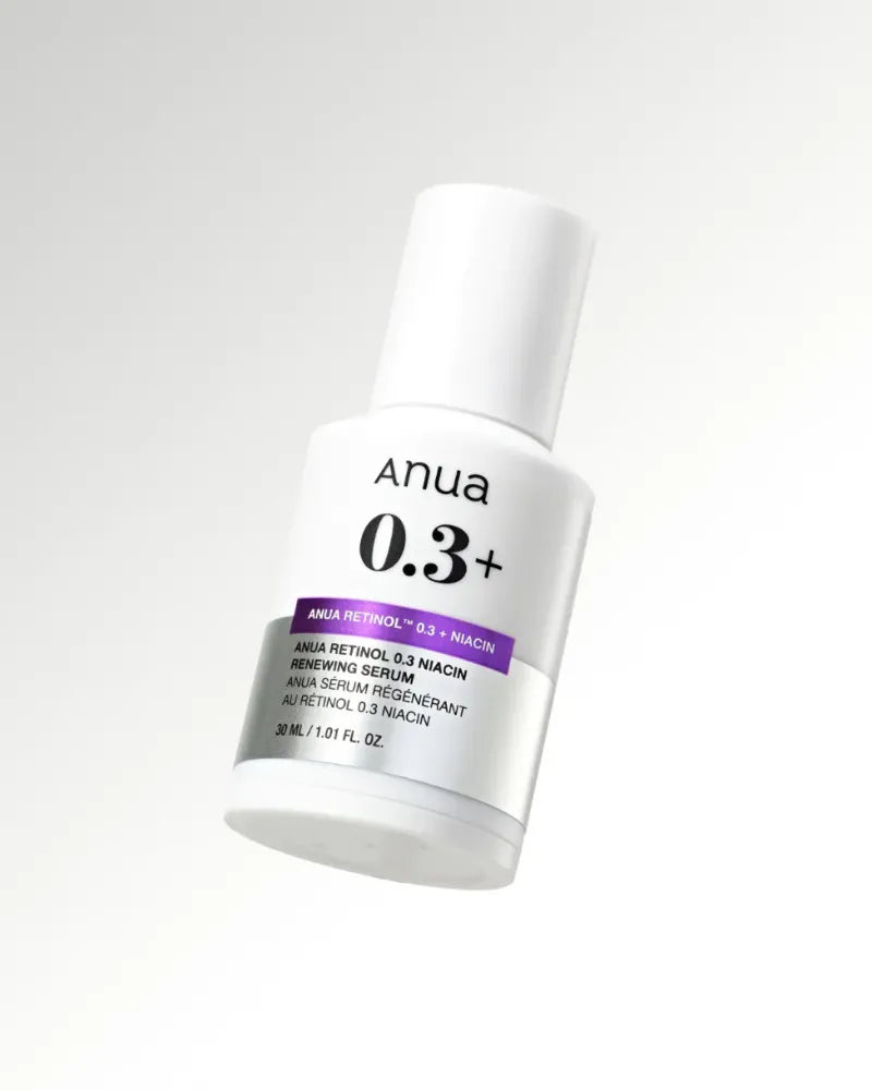Anua Retinol 0.3%+Niacin Renewing Serum - Unique Bunny