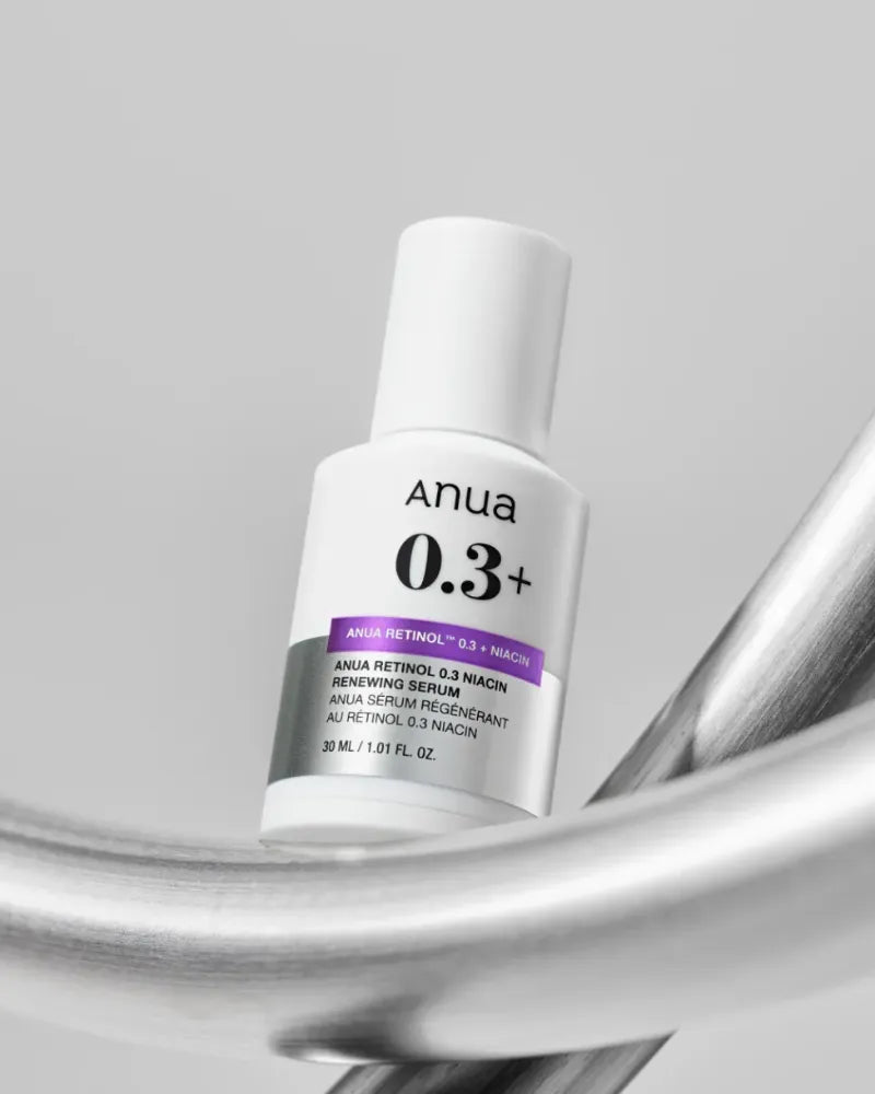 Anua Retinol 0.3%+Niacin Renewing Serum - Unique Bunny