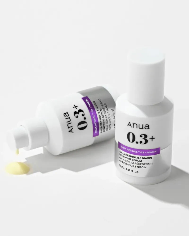 Anua Retinol 0.3%+Niacin Renewing Serum - Unique Bunny