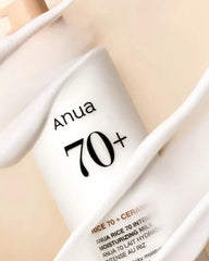 Anua Rice 70 Intensive Moisturizing Milk  - Unique Bunny