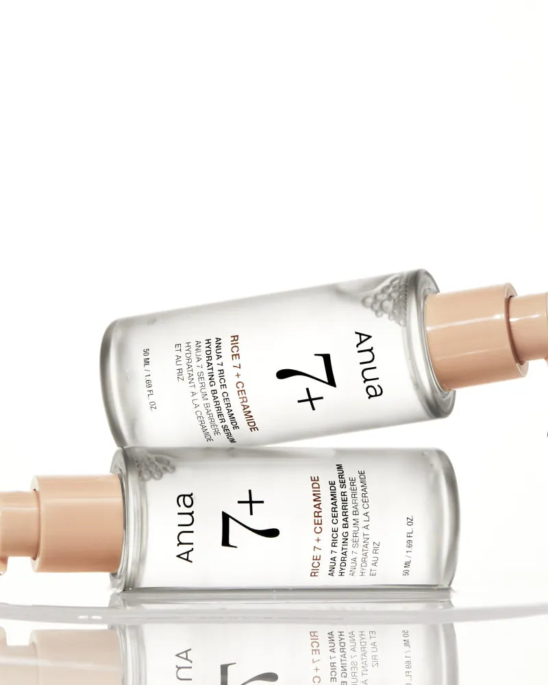 Anua Rice Ceramide 7 Hydrating Barrier Serum - Unique Bunny