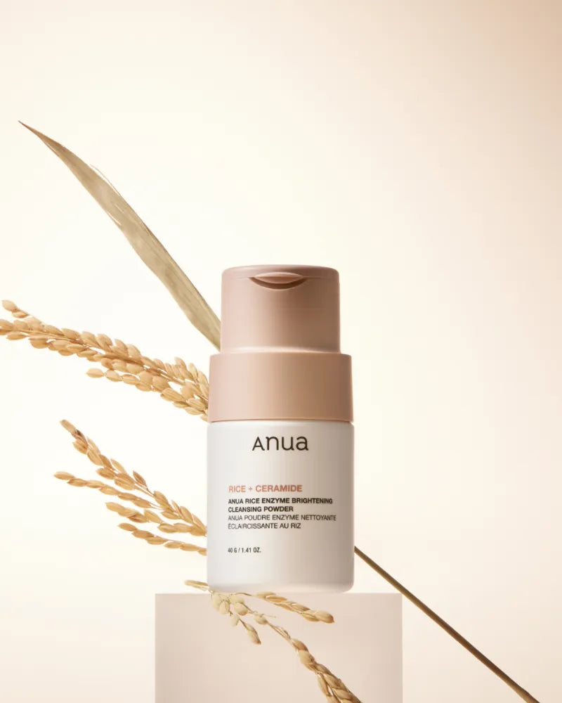 Anua Rice Enzyme Brightening Cleansing Powder - Unique Bunny