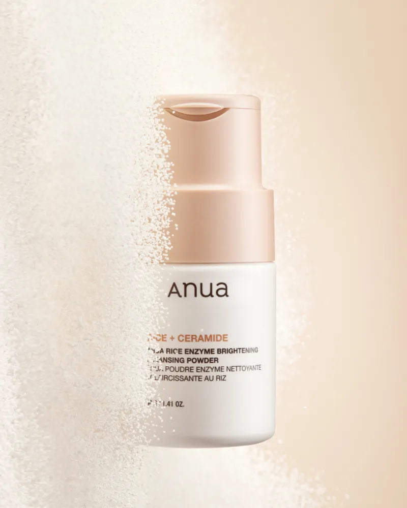 Anua Rice Enzyme Brightening Cleansing Powder - Unique Bunny