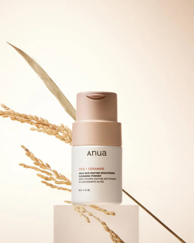 Anua Rice Enzyme Brightening Cleansing Powder - Unique Bunny