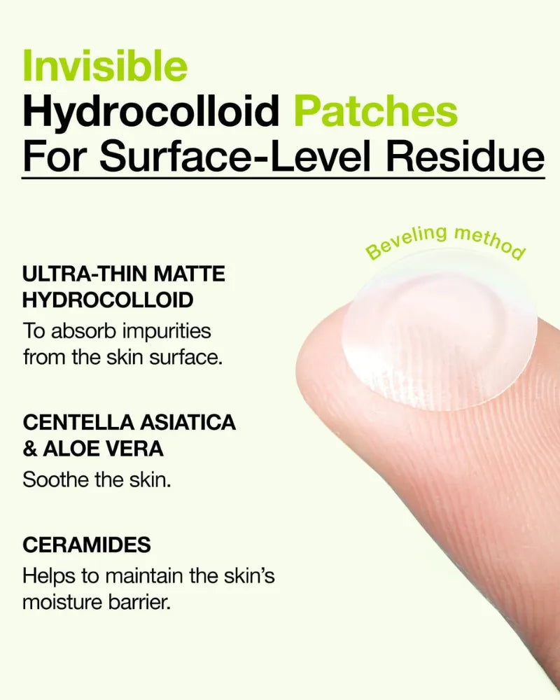 Anua Ultra-Thin Spot Cover Patch - Unique Bunny