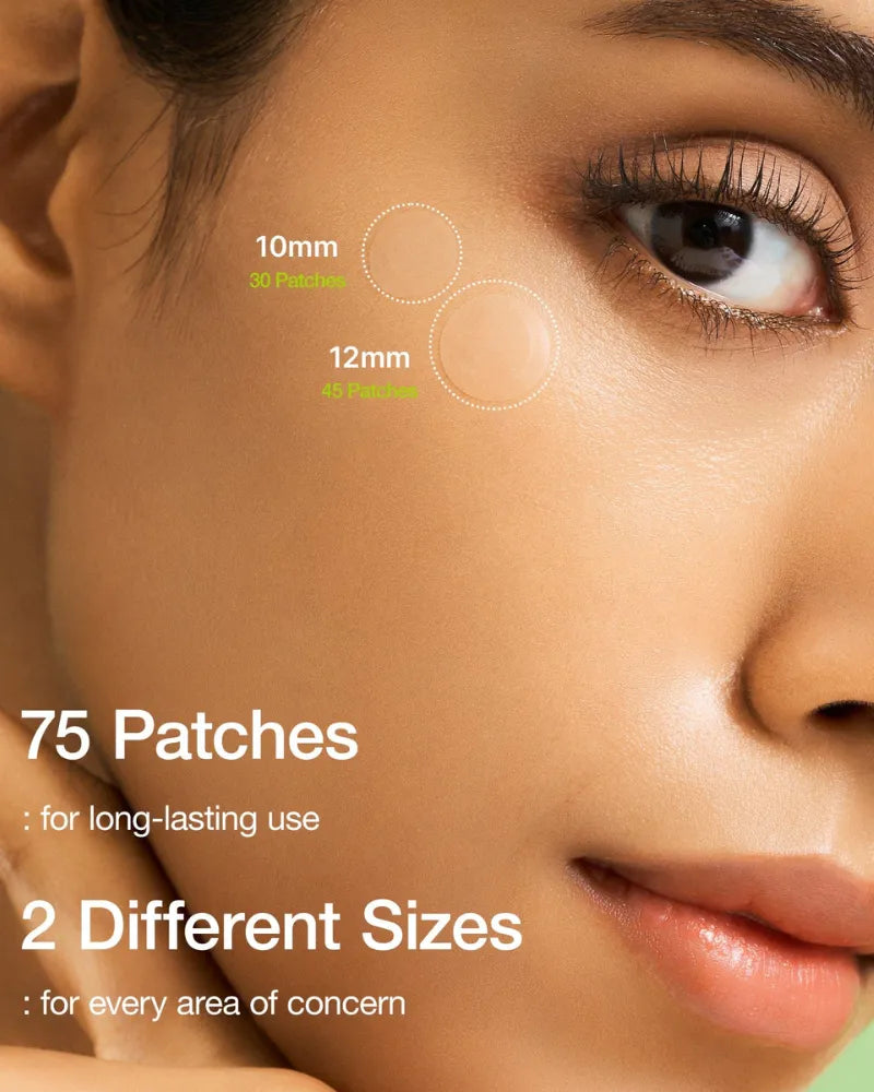 Anua Ultra-Thin Spot Cover Patch - Unique Bunny