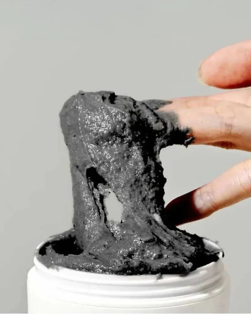 Arencia Black Tea & Yuzu Rice Mochi Cleanser - Unique Bunny