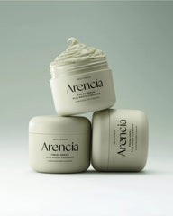 Arencia Fresh Green Rice Mochi Cleanser - Unique Bunny
