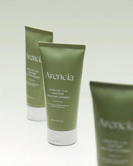 Arencia Green Tea + LHA Deep Pore Rice Cake Cleanser - Unique Bunny