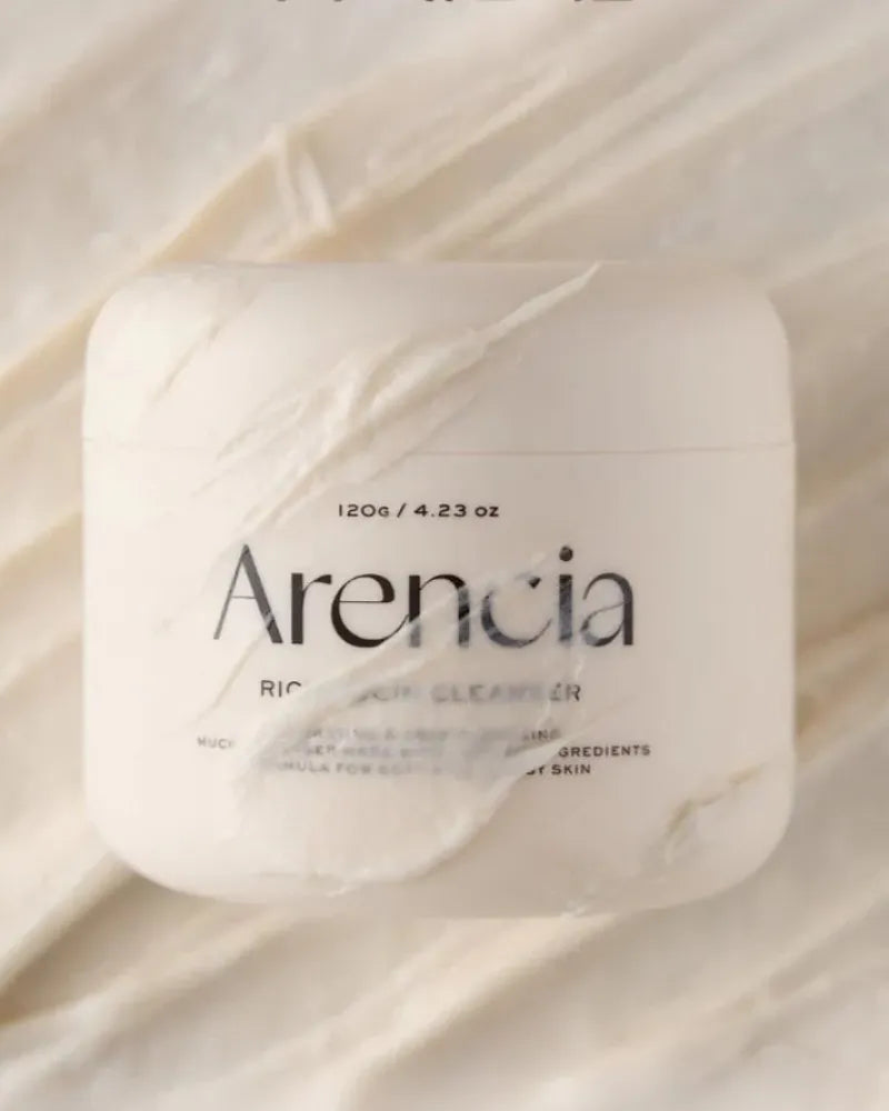 Arencia Rice Mucin Cleanser - Unique Bunny