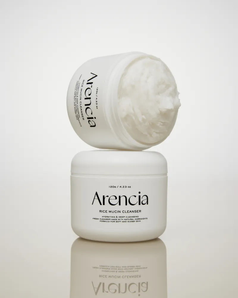 Arencia Rice Mucin Cleanser - Unique Bunny