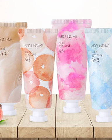 Around Me Hand Cream - Unique Bunny