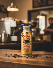 Asahi Wonda Kiwami Coffee Less Sugar - uNIQUE bUNNY