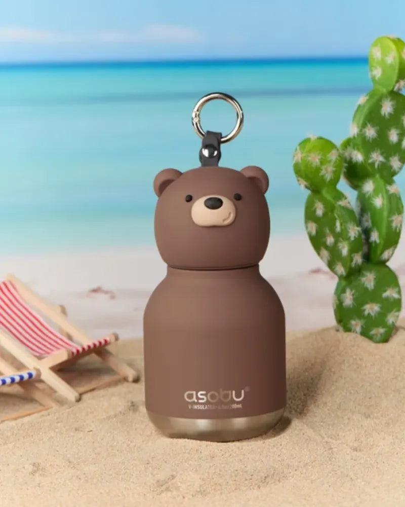 Asobu Mini Bear Bestie Bottle - Unique Bunny
