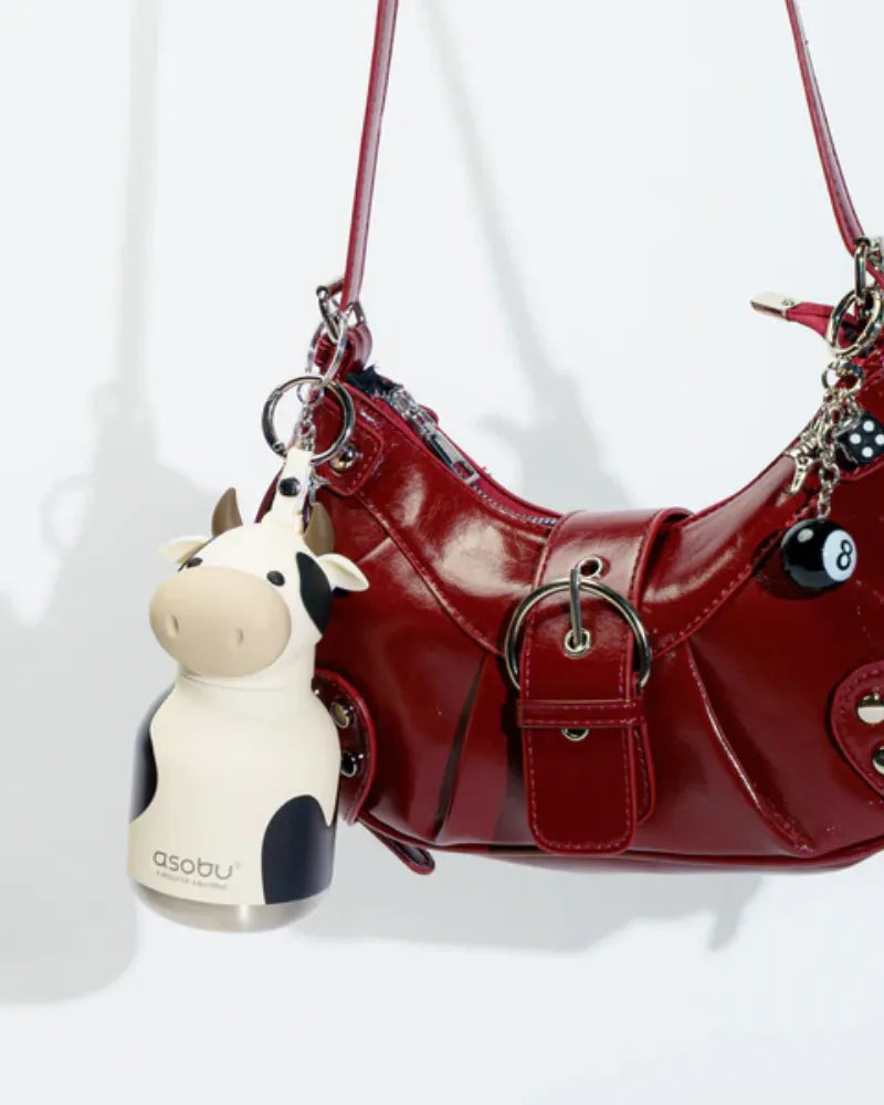 Asobu Mini Cow Bestie Bottle - Unique Bunny
