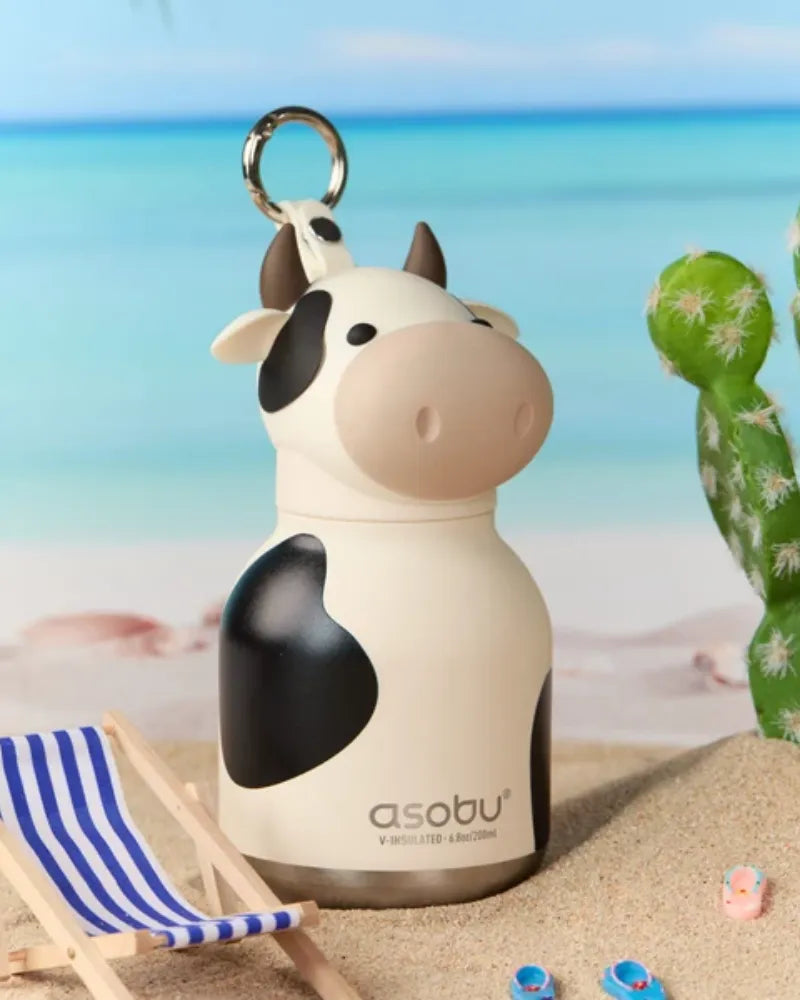 Asobu Mini Cow Bestie Bottle - Unique Bunny