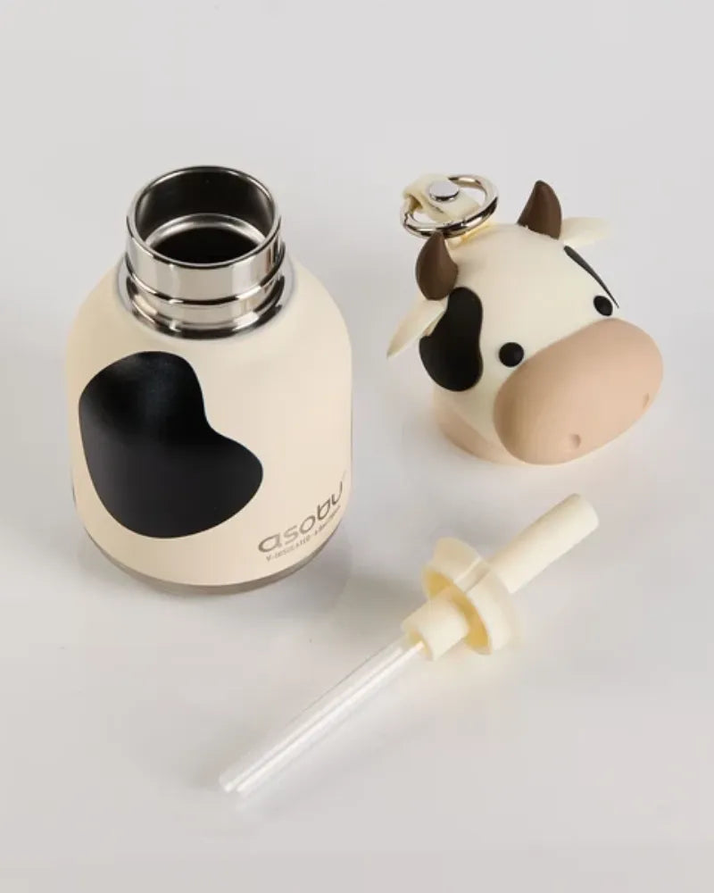 Asobu Mini Cow Bestie Bottle - Unique Bunny