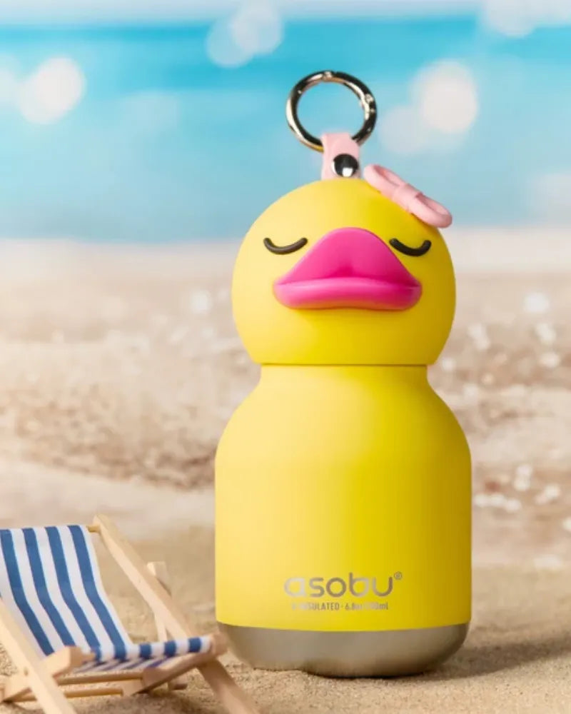 Asobu Mini Duck Bestie Bottle - Unique Bunny