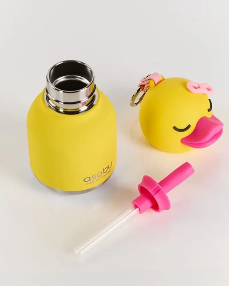 Asobu Mini Duck Bestie Bottle - Unique Bunny
