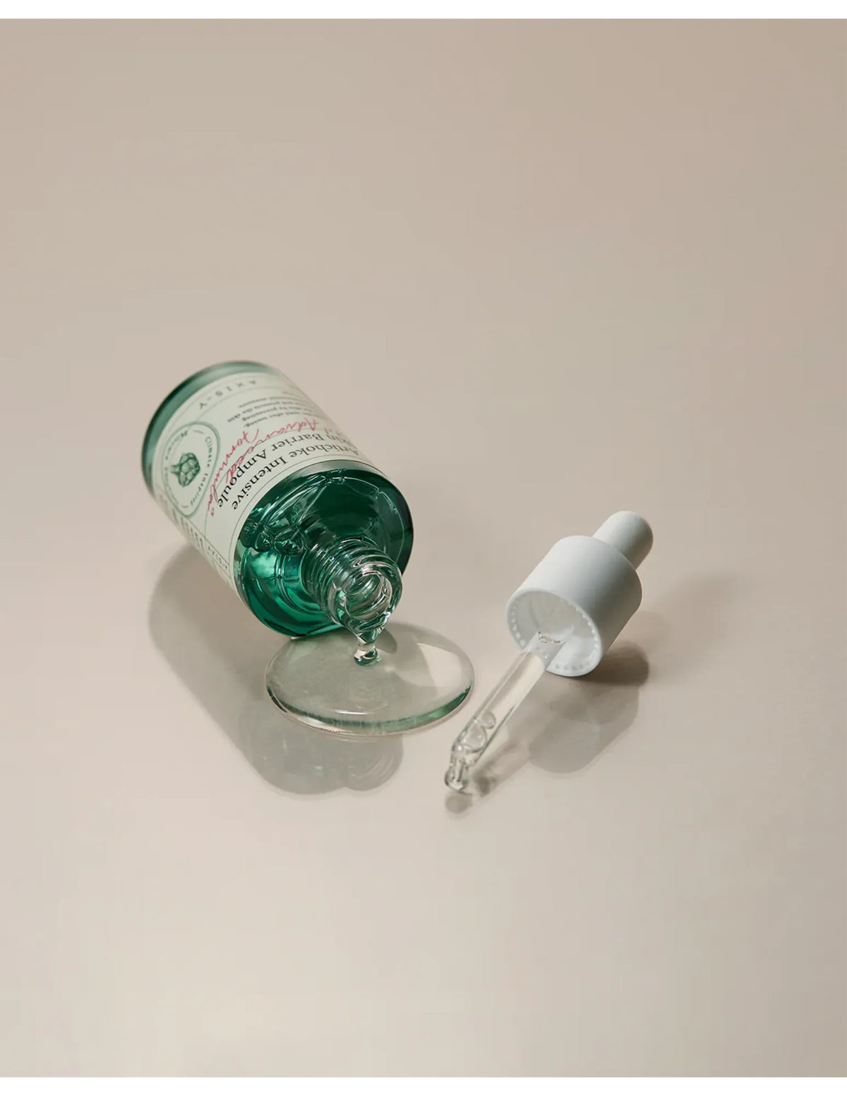 Axis-Y Artichoke Intensive Skin Barrier Ampoule - Unique Bunny