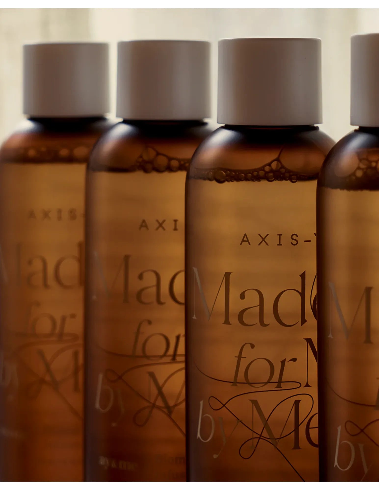 Axis-Y Biome Comforting Infused Toner - Unique Bunny