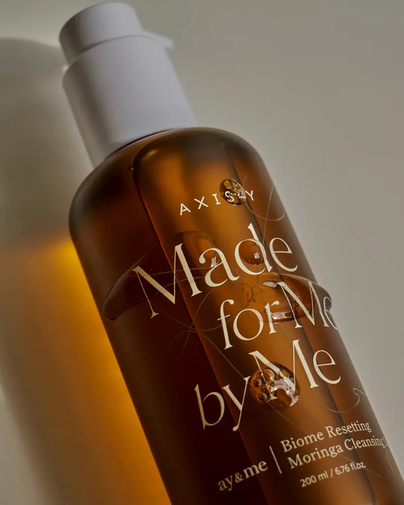Axis-Y Biome Resetting Moringa Cleansing Oil - Unique Bunny