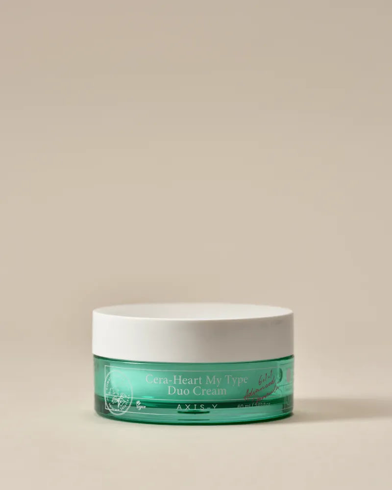 Axis-Y Cera-Heart My Type Duo Cream - Unique Bunny