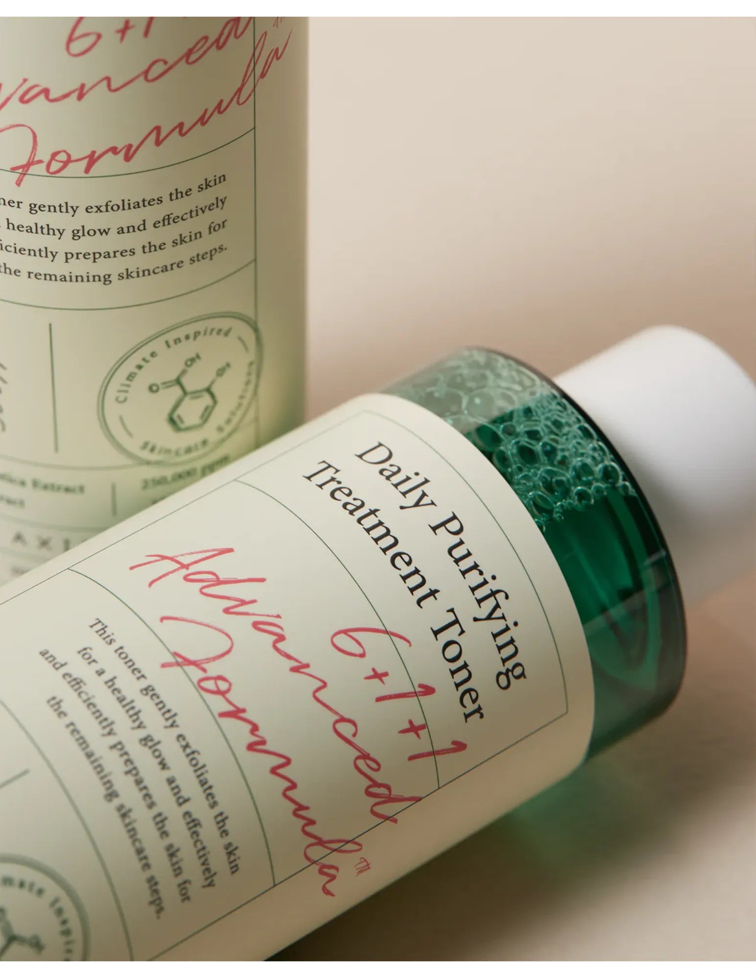 Axis-Y Daily Purifying Treatment Toner - Unique Bunny