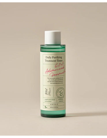 Axis-Y Daily Purifying Treatment Toner - Unique Bunny