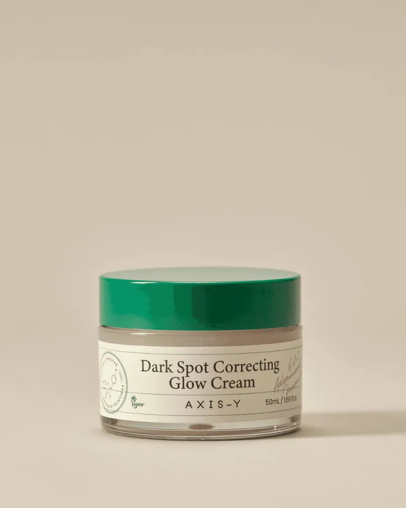 Axis-Y Dark Spot Correcting Glow Cream - Unique Bunny