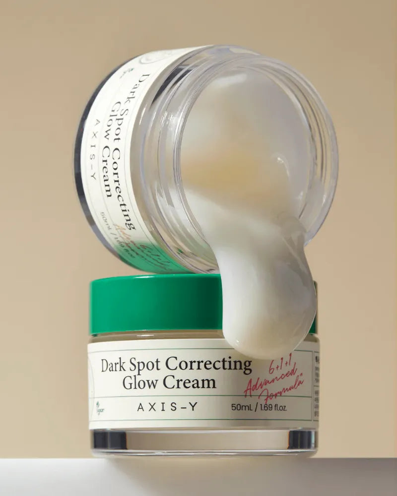 Axis-Y Dark Spot Correcting Glow Cream - Unique Bunny