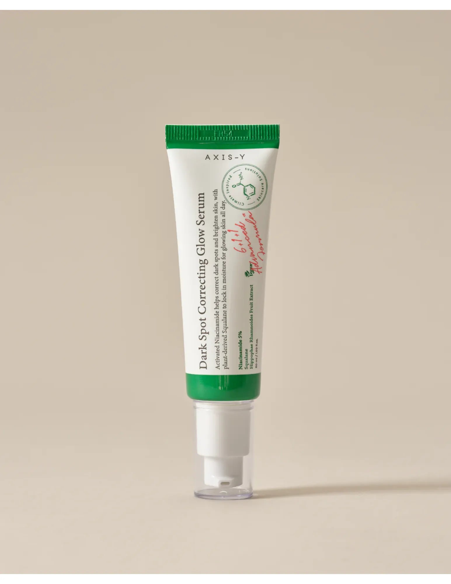 Axis-Y Dark Spot Correcting Glow Serum - Unique Bunny