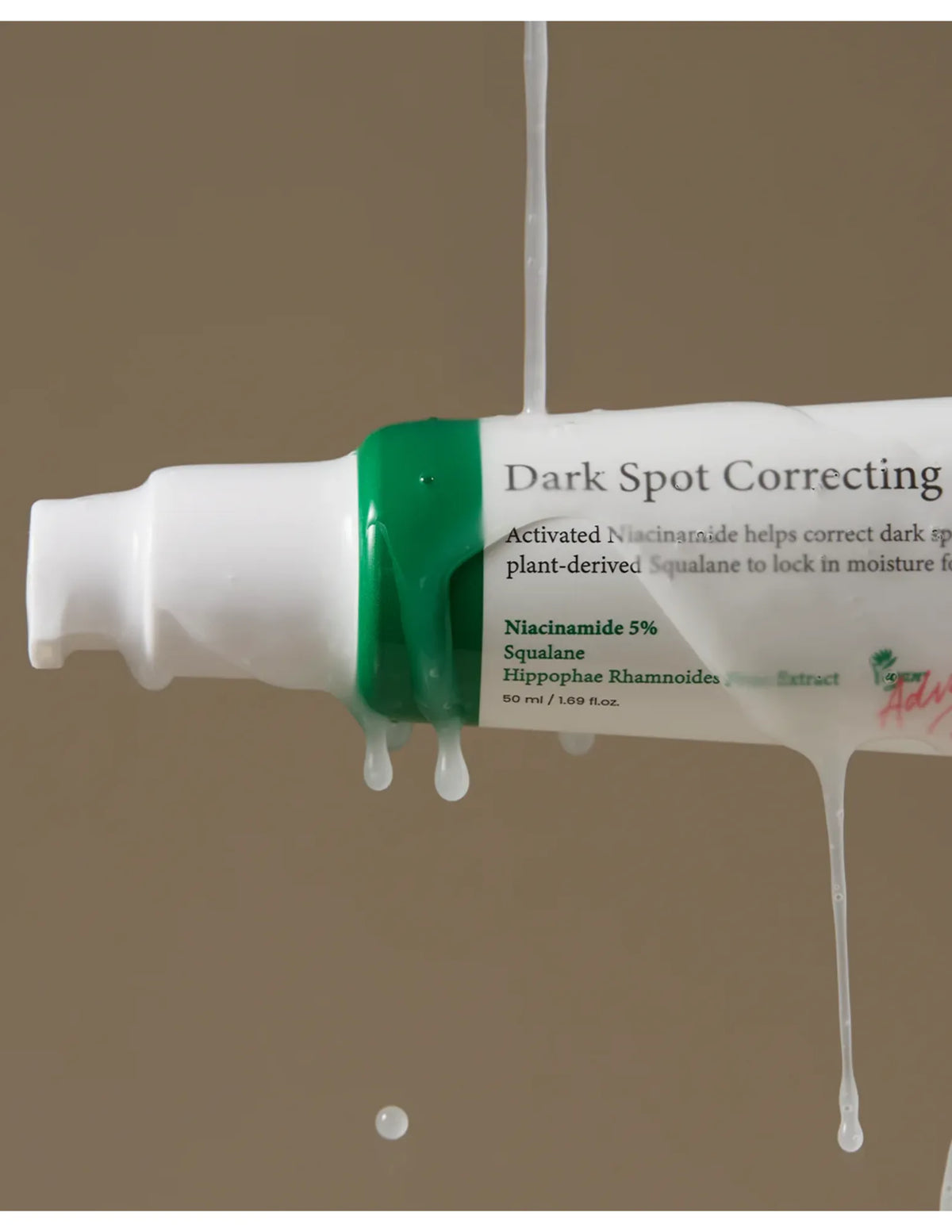 Axis-Y Dark Spot Correcting Glow Serum - Unique Bunny