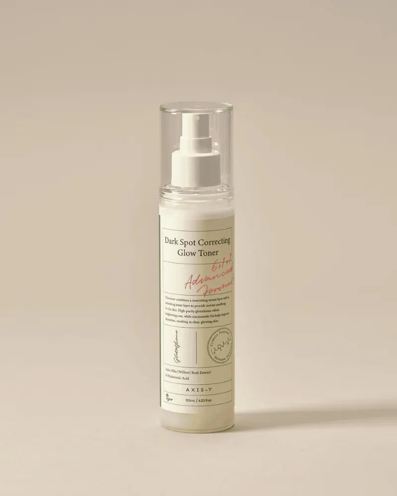 Axis-Y Dark Spot Correcting Glow Toner - Unique Bunny