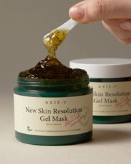 Axis-Y New Skin Resolution Gel Mask - Unique Bunny