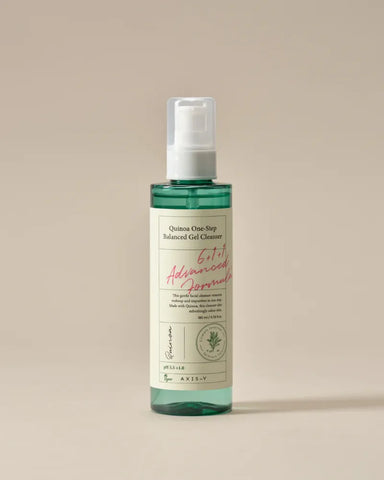 Axis-Y Quinoa One Step Balanced Gel Cleanser - Unique Bunny