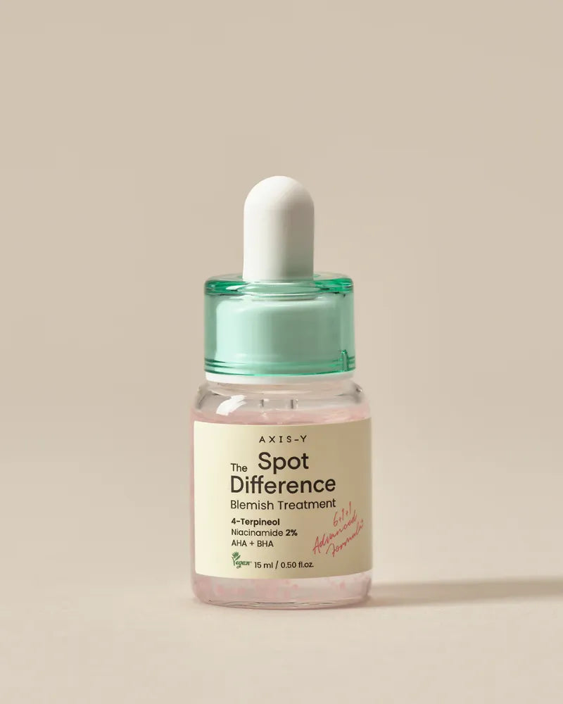 Axis-Y Spot The Difference Blemish Treatment - Unique Bunny