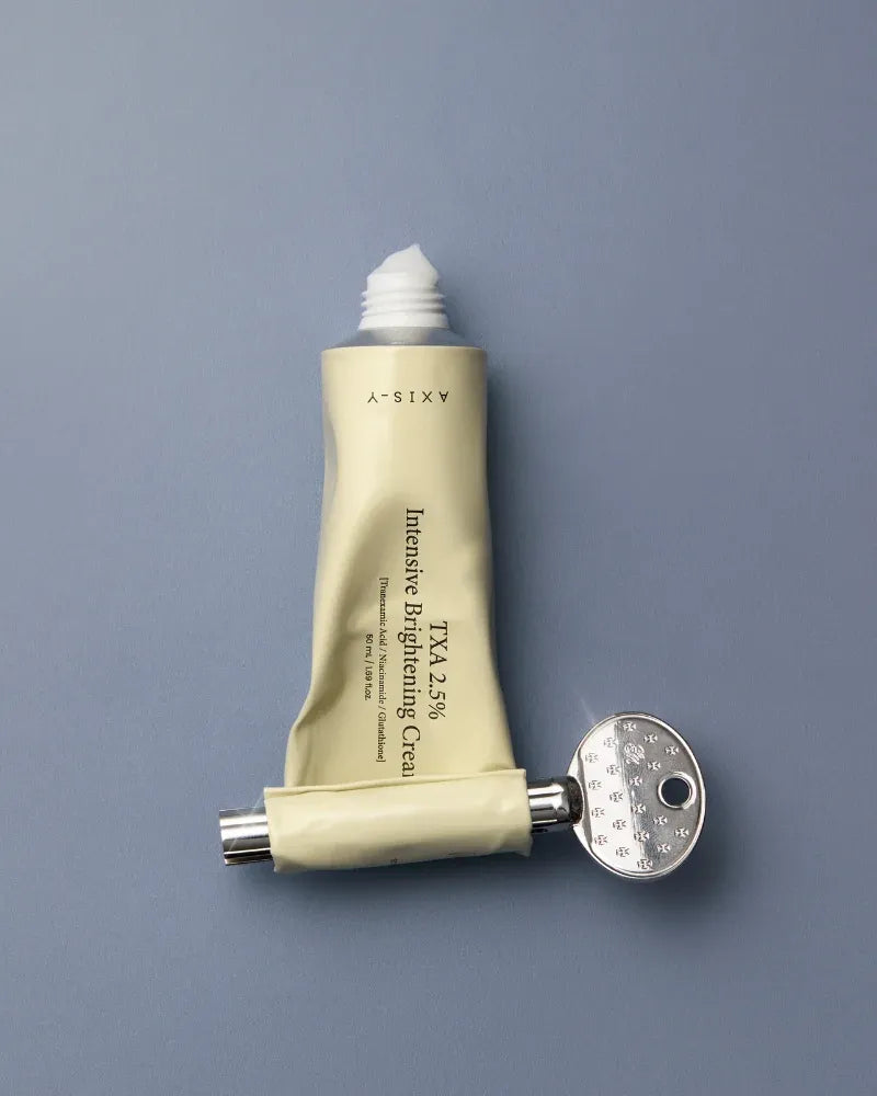 Axis-Y TXA 2.5% Intensive Brightening Cream - Unique Bunny
