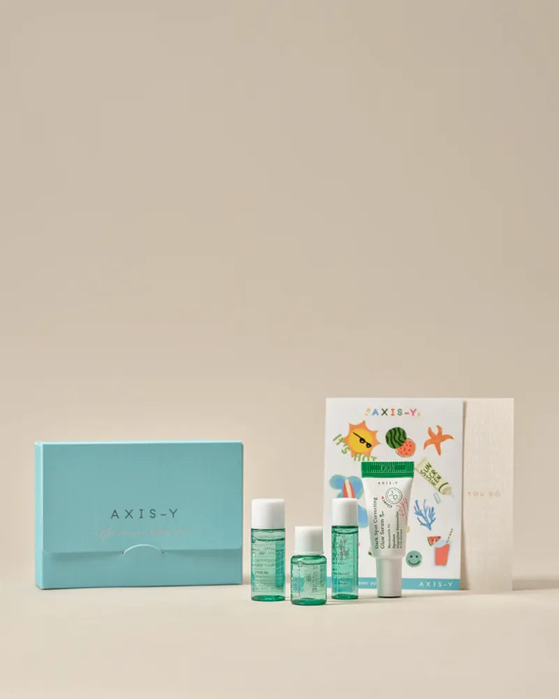 Axis-Y The Mini Glow Set - Unique Bunny