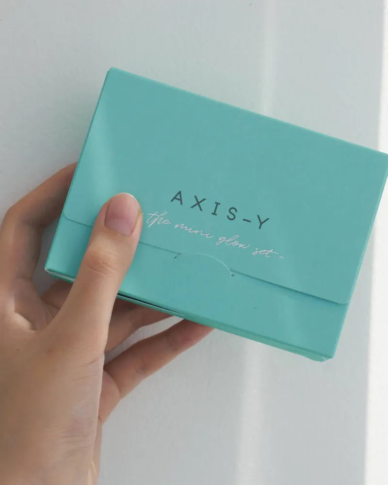 Axis-Y The Mini Glow Set - Unique Bunny