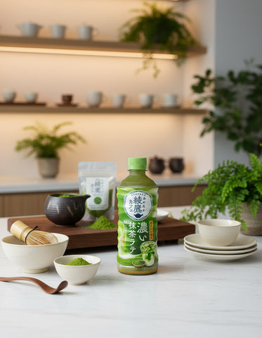 Ayataka Matcha Latte - Unique Bunny